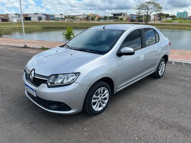 Carro Renault Logan 2016 Expression 1.6 8V (Flex)