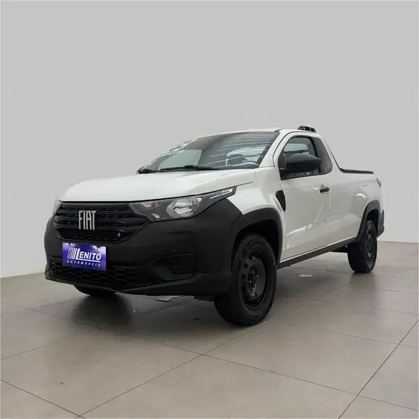 Fiat Strada Endurance 1.4 Cabine Plus (Flex)