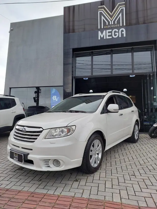 Carro Subaru Tribeca 2011 3.6 Lux. Pack (Aut)