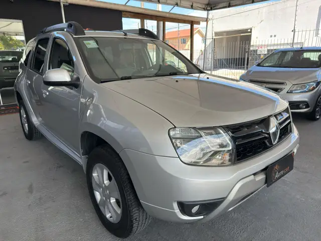 Carro Renault Duster 2016 1.6 16V Dynamique (Flex)
