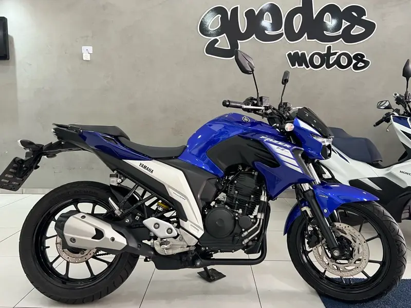 Yamaha Fazer FZ25 ABS