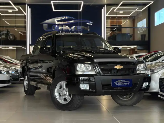 Carro Chevrolet S10 Cabine Dupla 2011 S10 Rodeio 2.4 Flexpower 4X2 (Cab Dupla)