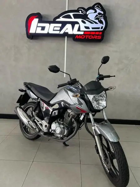 Honda CG 160 Fan
