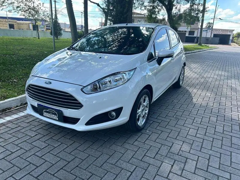 Ford New Fiesta Hatch New Fiesta SE 1.6 16V