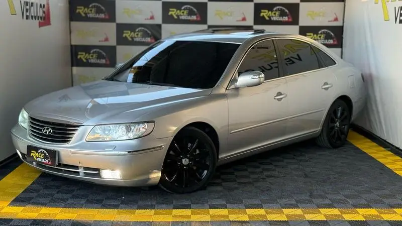 Hyundai Azera 3.3 V6