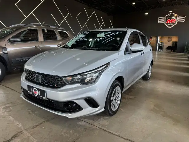 Fiat Argo 1.0 (Flex)