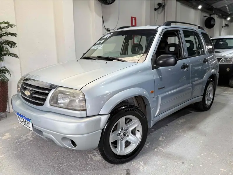Chevrolet Tracker 2.0 4x4 16V