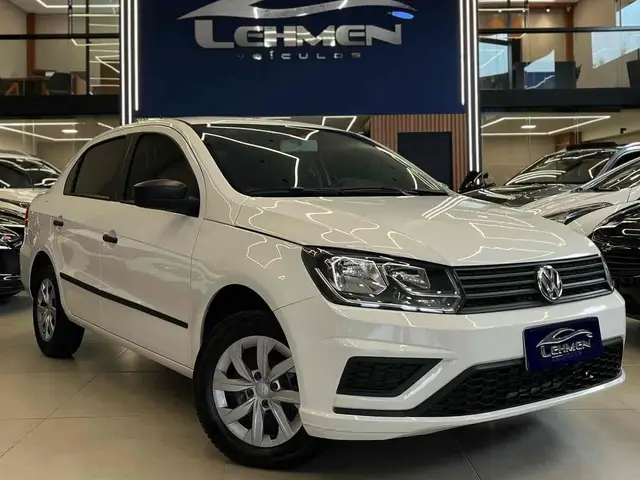 Carro Volkswagen Voyage 2023 1.0 MPI (Flex)