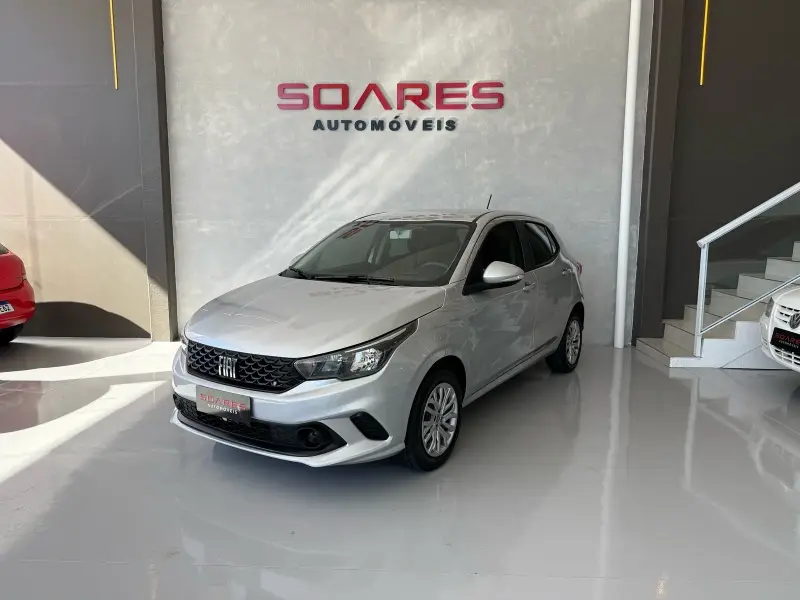 Fiat Argo 1.0