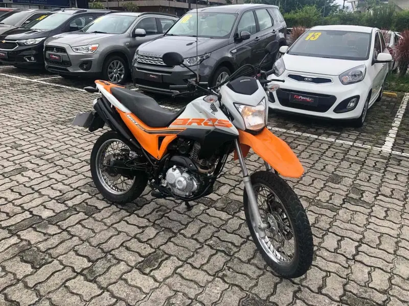 Honda NXR 160 Bros