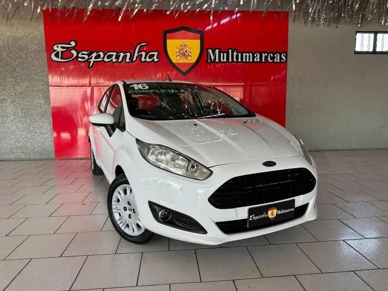 Ford New Fiesta Hatch New Fiesta S 1.5 16V