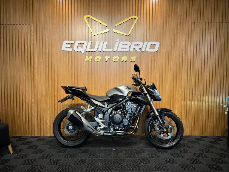Honda CB 500F (ABS)