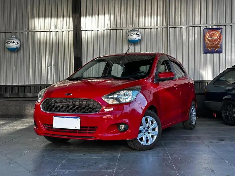 Ford Ka SE 1.0 (Flex)