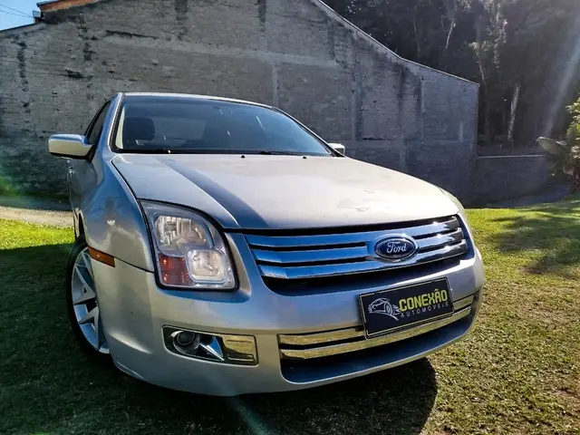 Carro Ford Fusion 2006 2.3 SEL
