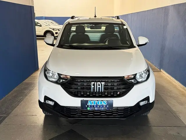 Carro Fiat Strada 2022 Freedom 1.3 CS (Flex)