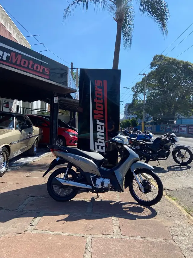 Carro Honda Biz 125i 2012 ES