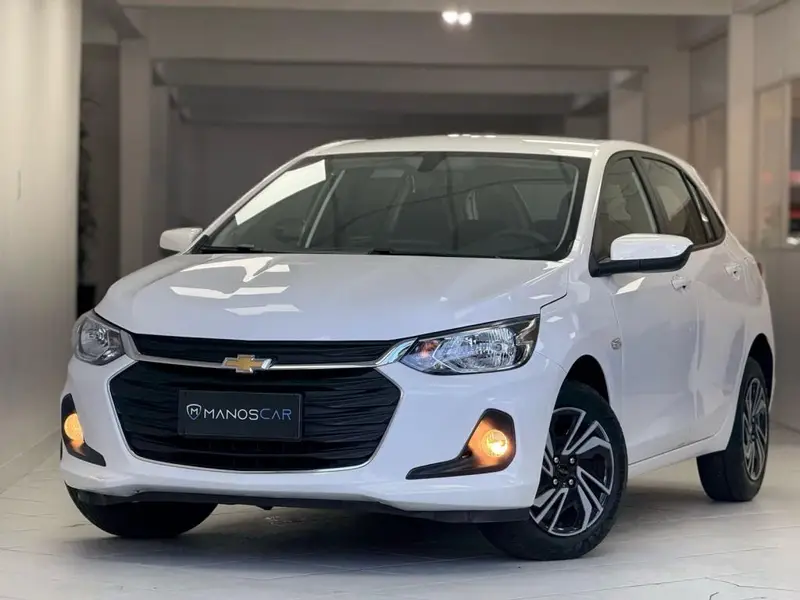Chevrolet Onix LT 1.0