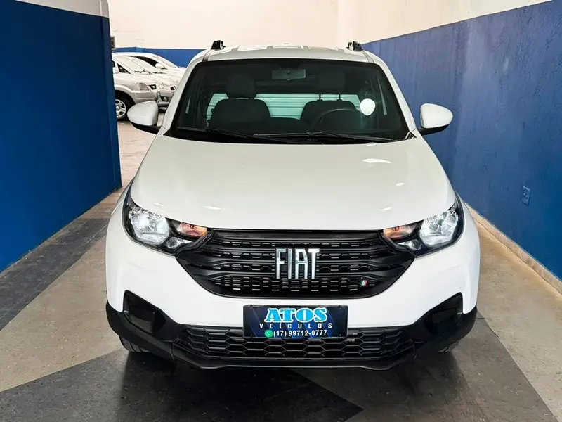 Fiat Strada Endurance 1.4 Cabine Plus (Flex)