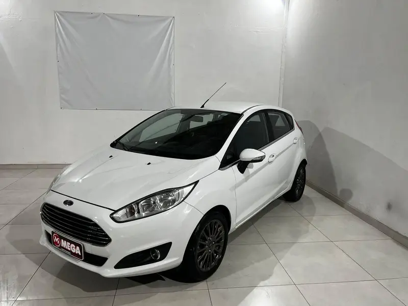 Ford New Fiesta Hatch New Fiesta Titanium 1.6 16V PowerShift