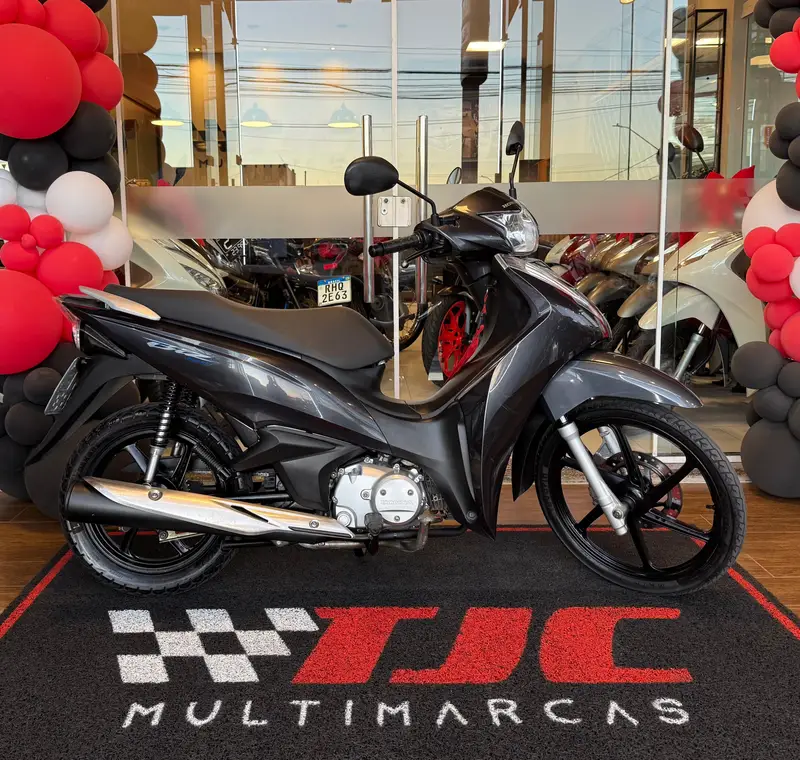 Honda Biz 125i Flex