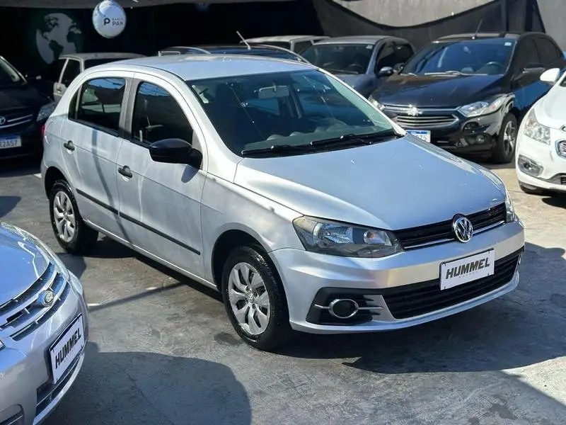 Volkswagen Gol (novo) 1.6 Mi Total Flex 8V 2p
