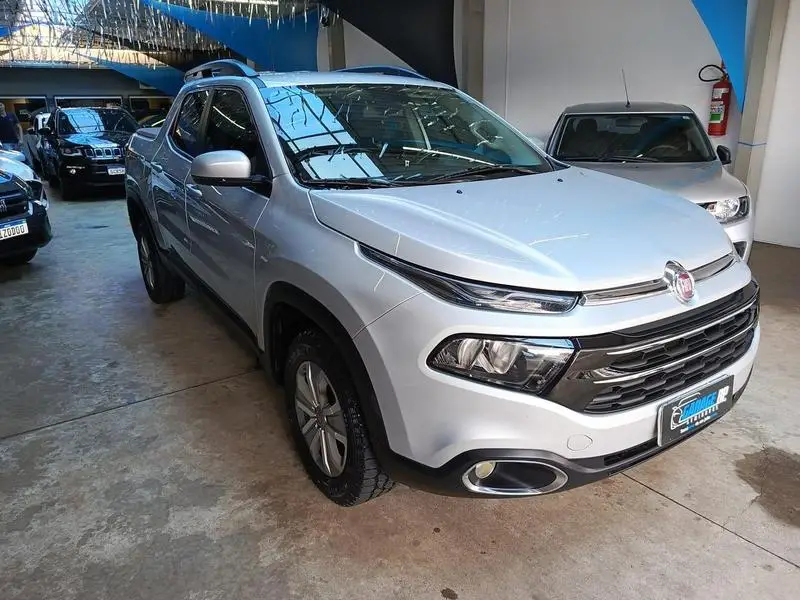 Fiat Toro Freedom 1.8 AT6 4x2 (Flex)