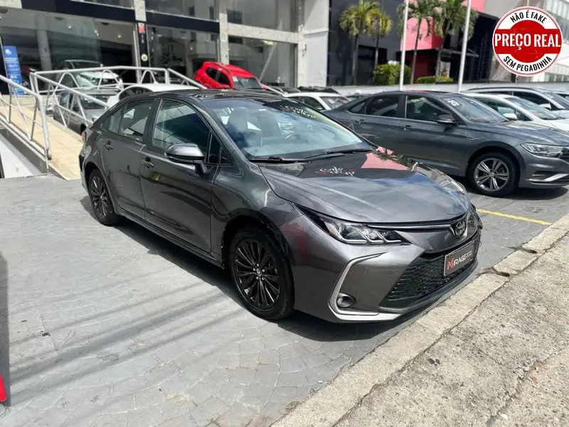 Toyota Corolla XEi 2.0 Flex