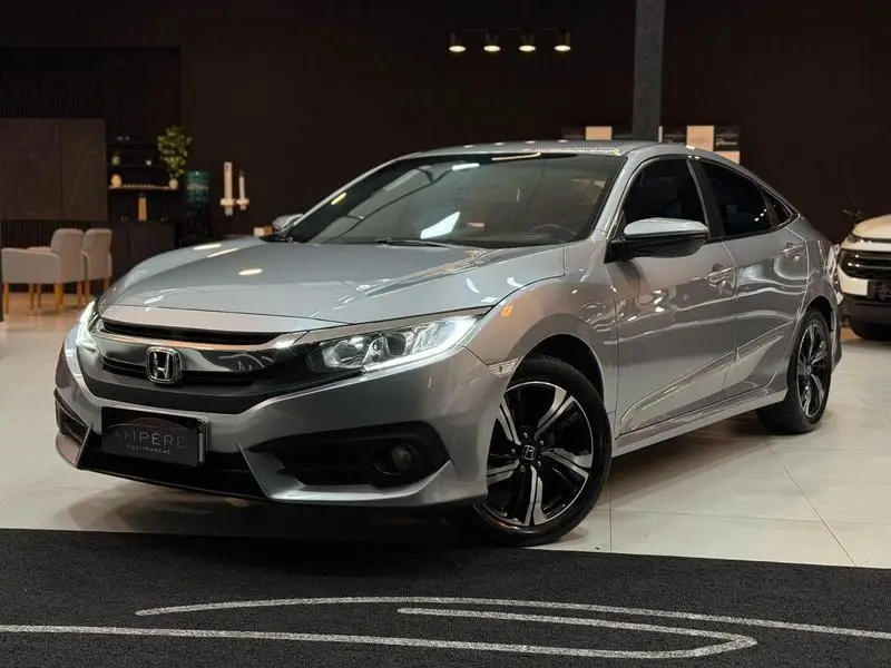 Honda Civic EX 2.0 i-VTEC CVT