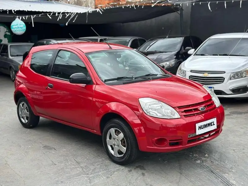 Ford Ka Ka 1.0 (Flex)