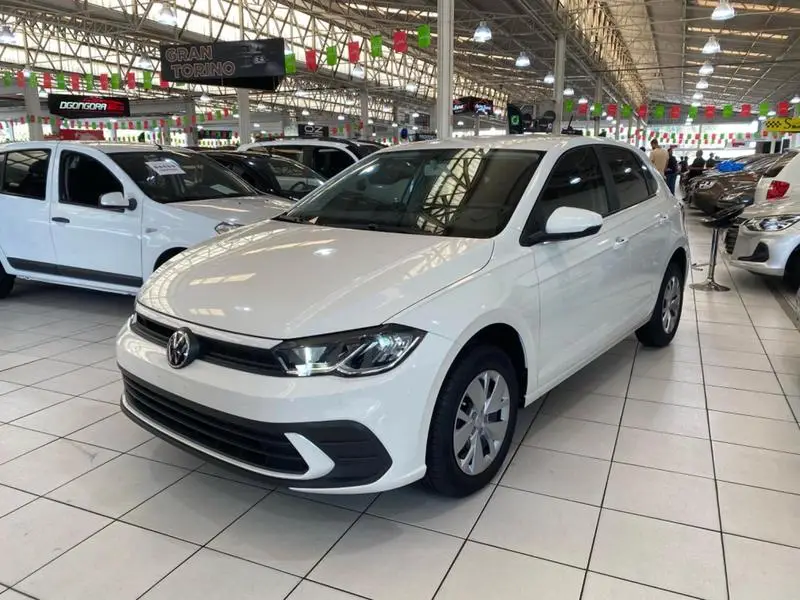 Volkswagen Polo Sense 1.0 200 TSI