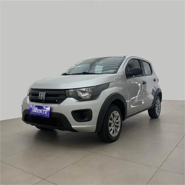 Fiat Mobi Like 1.0 (Flex)
