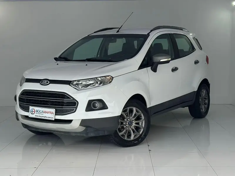 Ford EcoSport Ecosport Freestyle 1.6 16V (Flex)