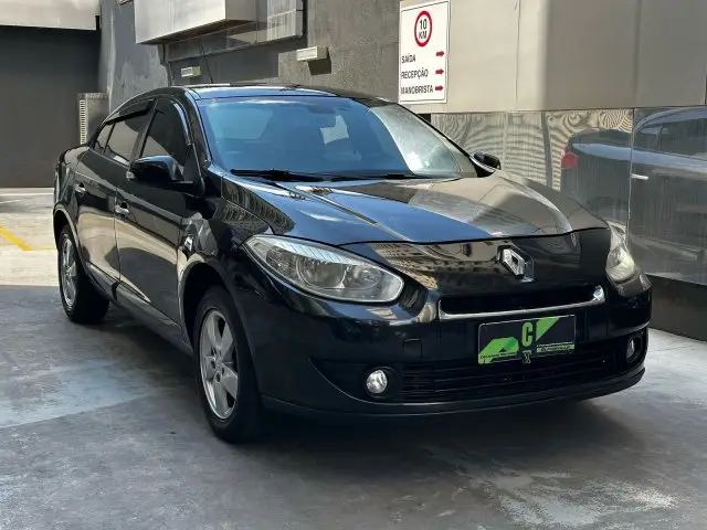 Carro Renault Fluence 2014 2.0 16V Dynamique X-Tronic (Aut) (Flex)