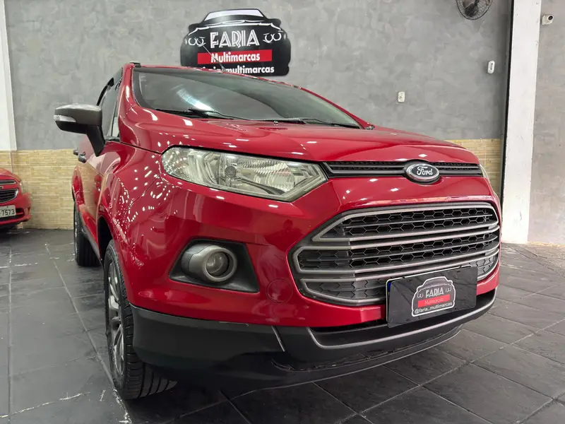 Ford EcoSport Ecosport Freestyle 1.6 16V (Flex)