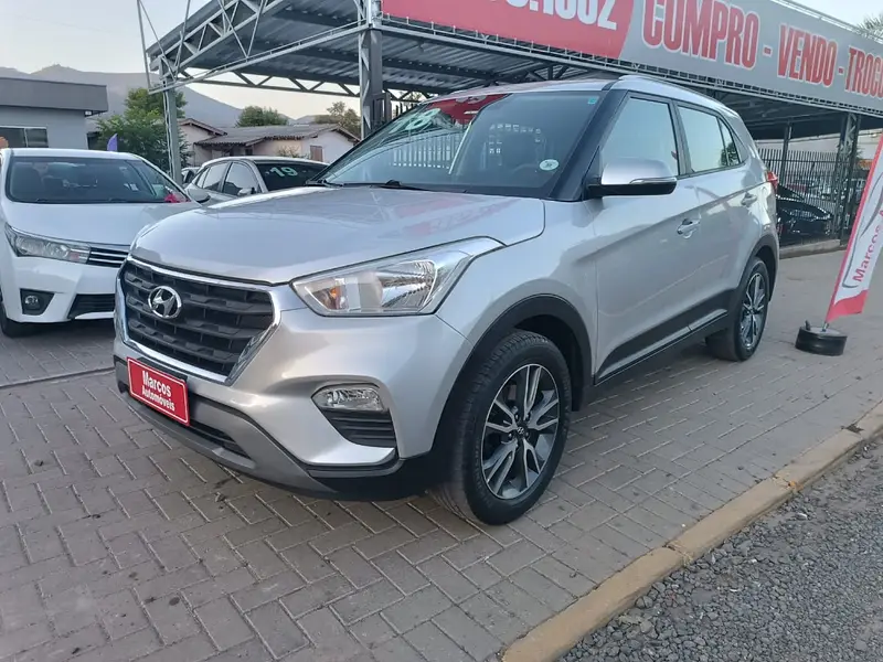 Hyundai Creta Pulse 1.6 (Aut) (Flex)