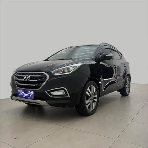 Carro Hyundai ix35 2018 2.0 GL 2WD (Aut) (Flex)