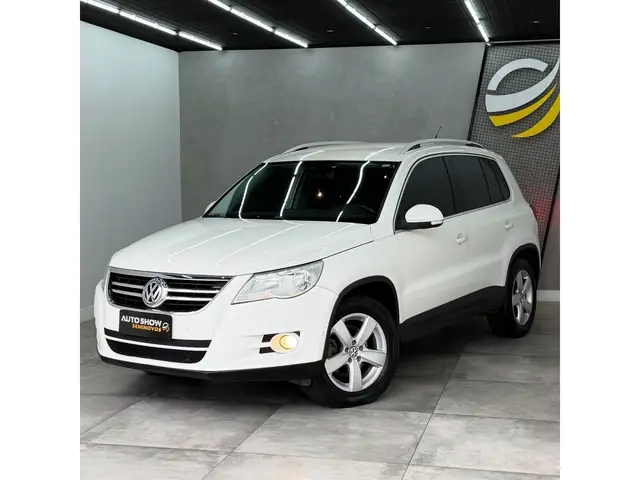 Carro Volkswagen Tiguan 2011 2.0 TSI 4WD