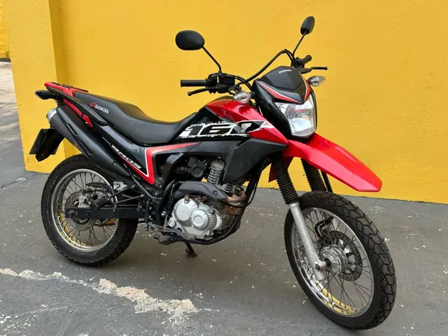 Carro Honda NXR 160 2020 Bros ESDD