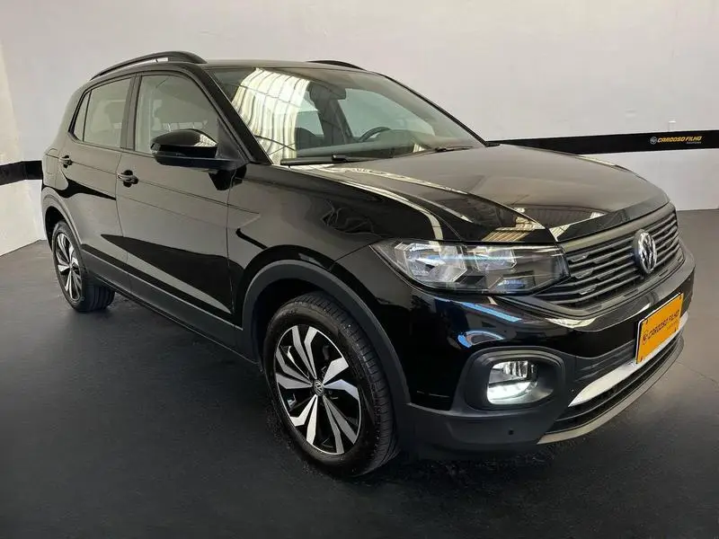 Volkswagen T-Cross 1.0 200 TSI 12V (Flex)