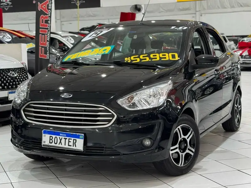 Ford Ka 1.0 SE (Flex)