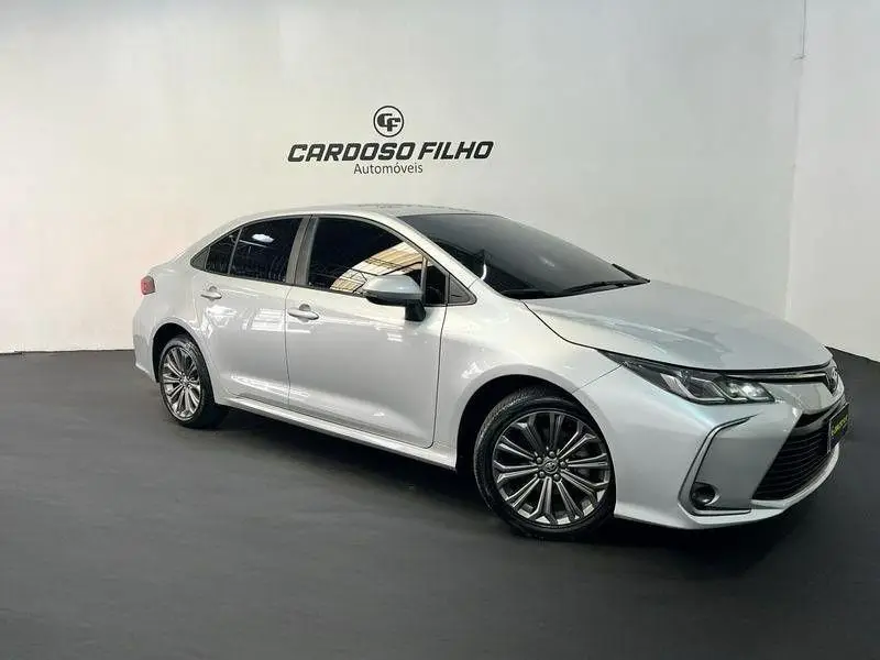 Toyota Corolla XEi 2.0 Flex 16V Aut.