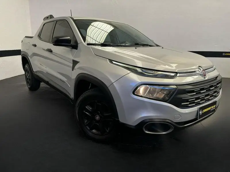 Fiat Toro Freedom 1.8 AT6 4x2 (Flex)