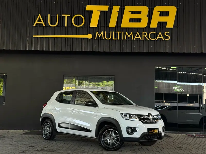 Renault Kwid Intense 1.0 12v SCe (Flex)