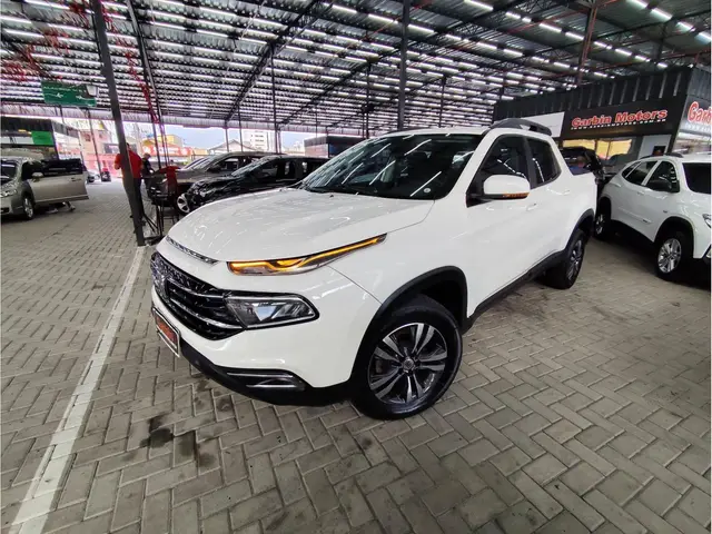 Carro Fiat Toro 2022 Freedom 1.8 AT6 4x2 (Flex)