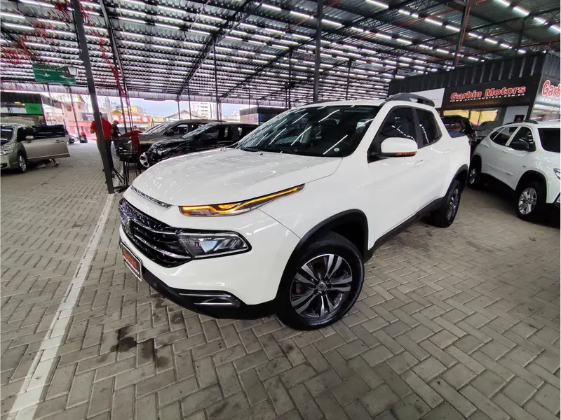 Fiat Toro Freedom 1.8 AT6 4x2 (Flex)