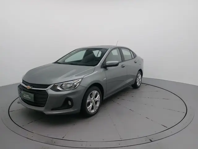 Carro Chevrolet Onix Plus 2024 LTZ 1.0 Turbo (Aut.)