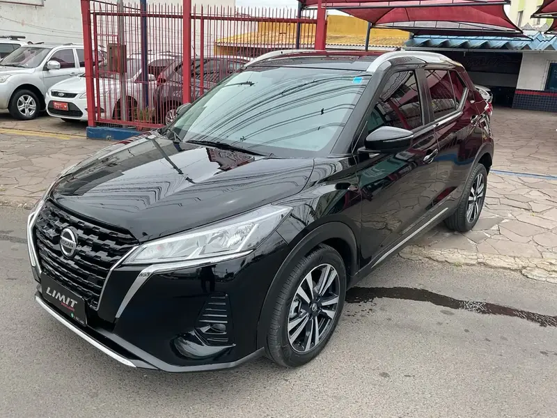 Nissan Kicks Advance 1.6