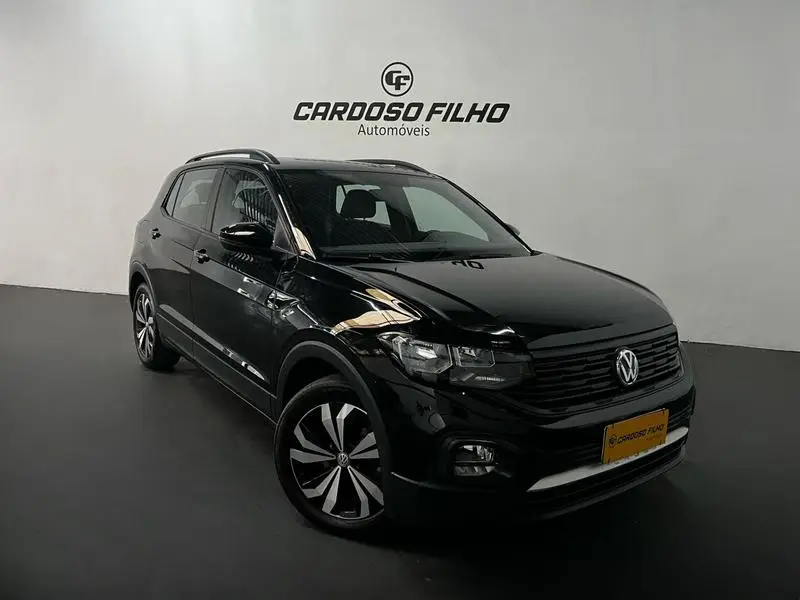 Volkswagen T-Cross 1.0 200 TSI 12V (Aut) (Flex)