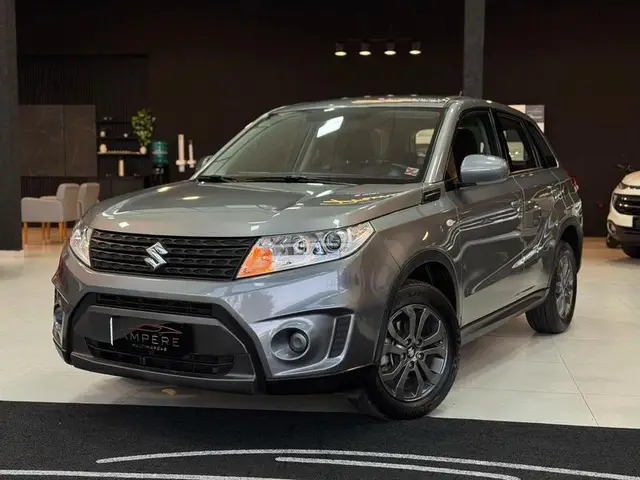 Carro Suzuki Vitara 2017 1.6 4ALL