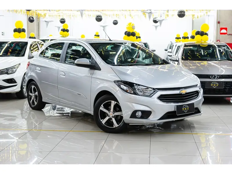 Chevrolet Onix 1.4 LTZ SPE/4